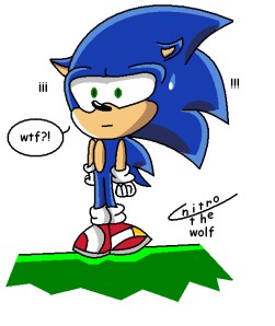 Jogo na Memória #02 – Ah, Sonic…o que fizeram com você?